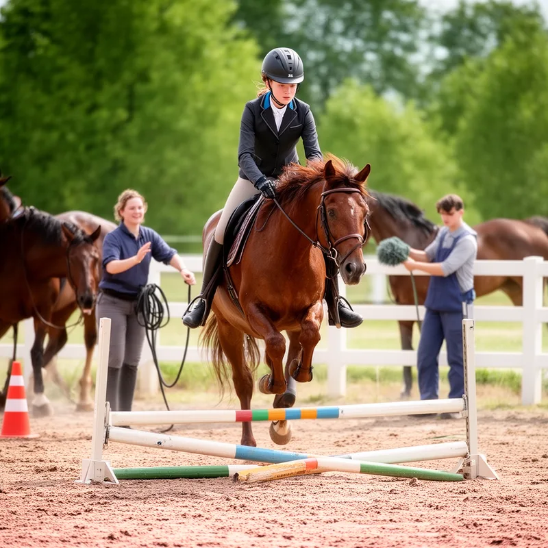equestrianism