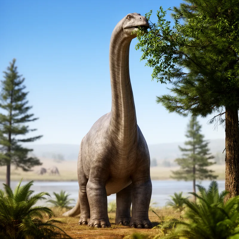 brontosaurus