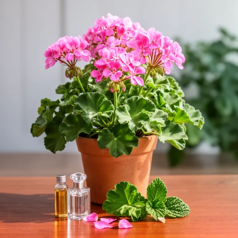 rose geranium