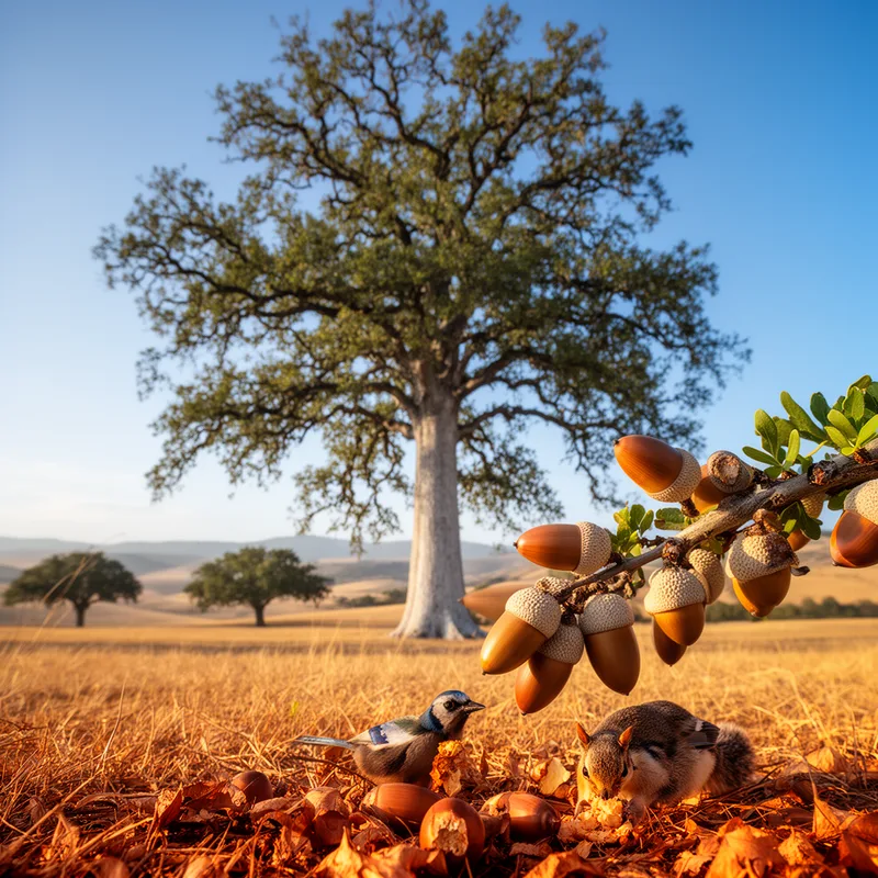 valley white oak