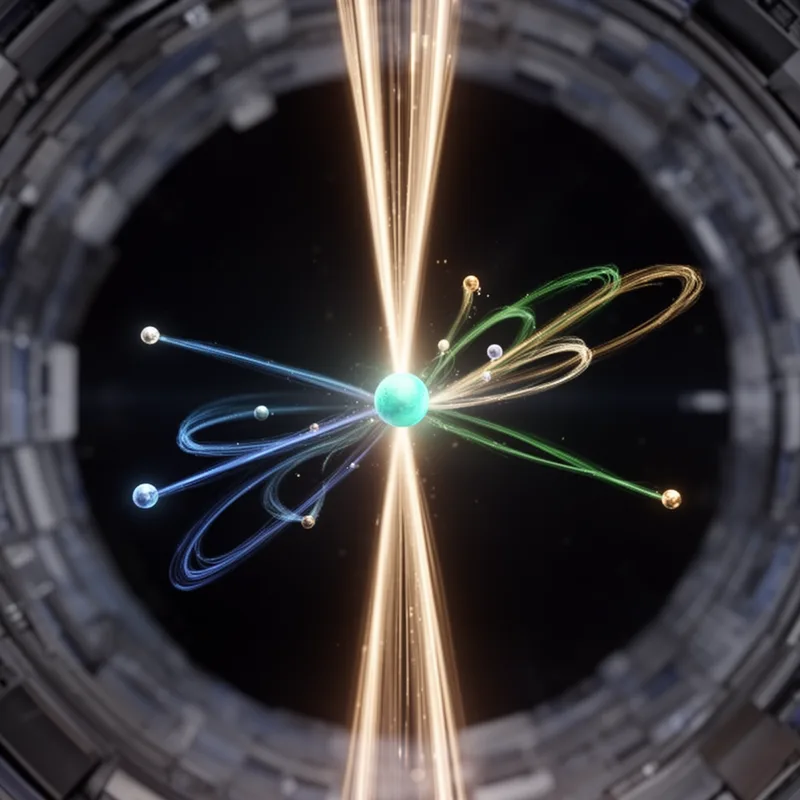K particle