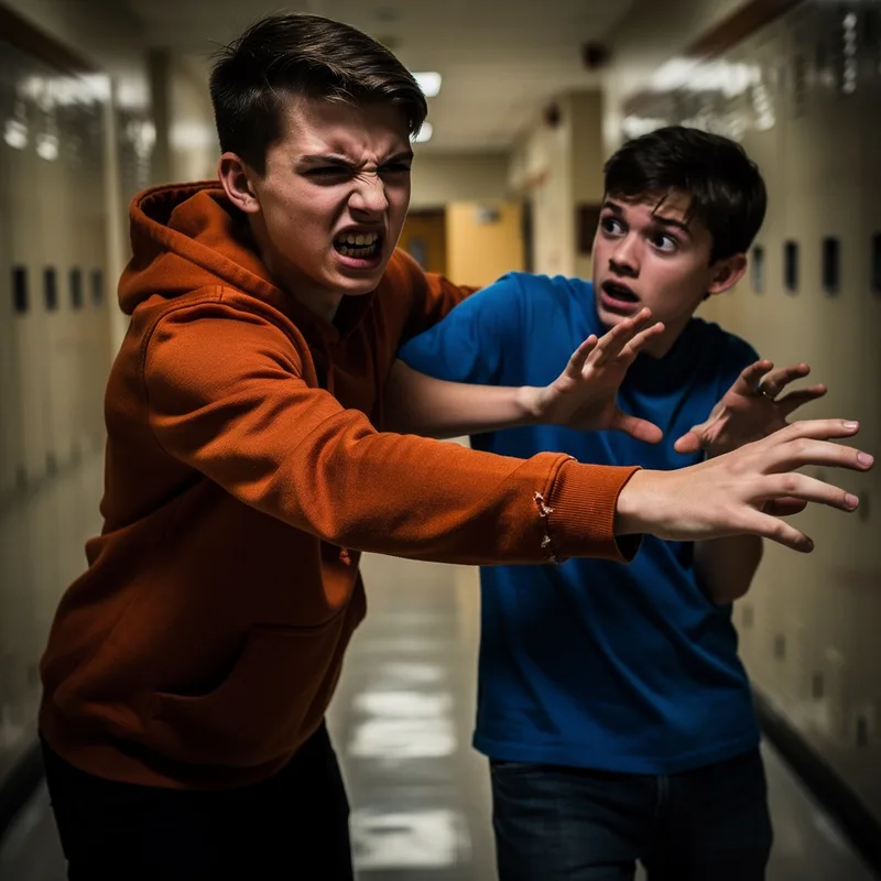 aggressive behavior