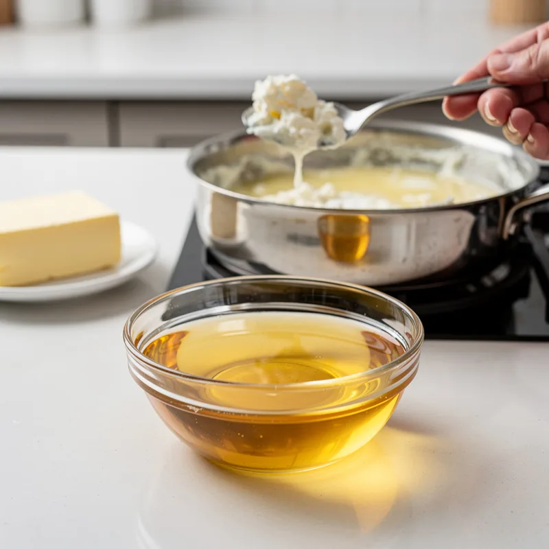 clarified butter