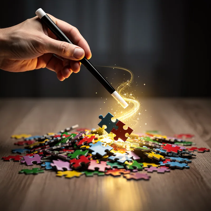 magic wand