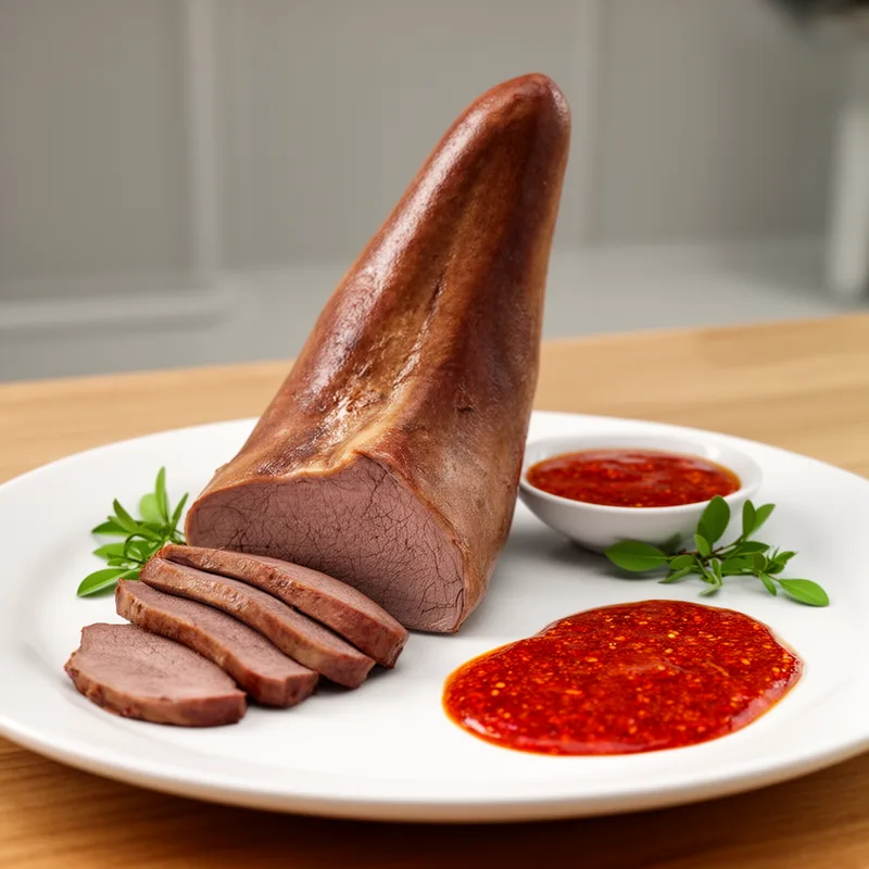 beef tongue