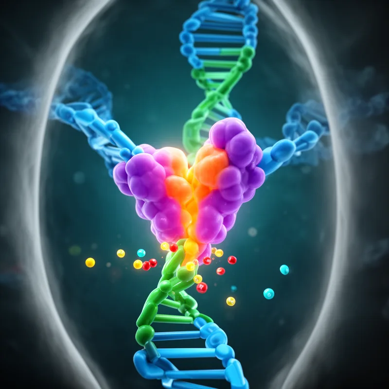 DNA polymerase