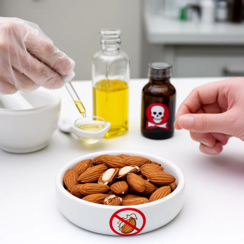 bitter almond