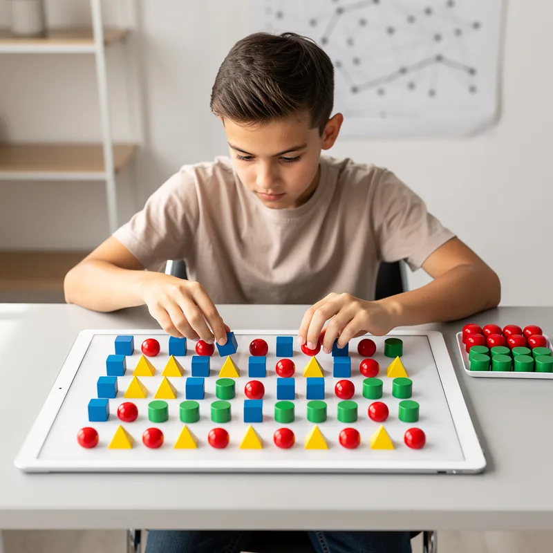 combinatorial