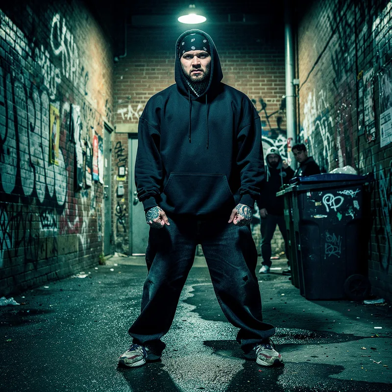gangbanger