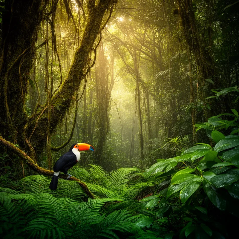 rainforest