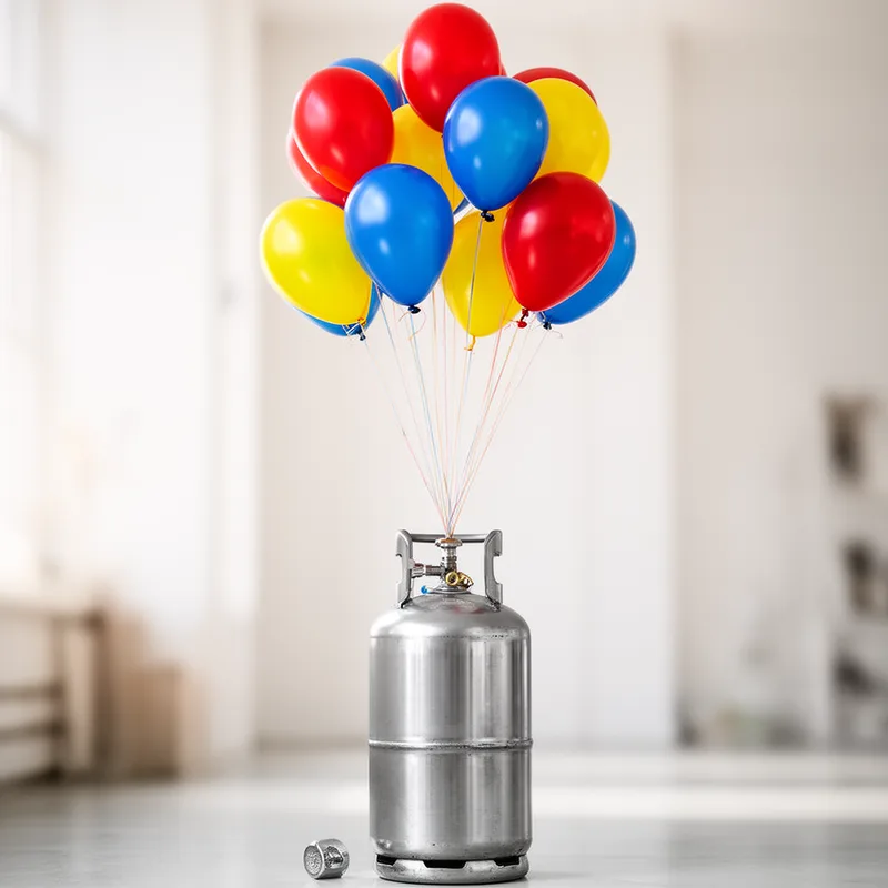 helium