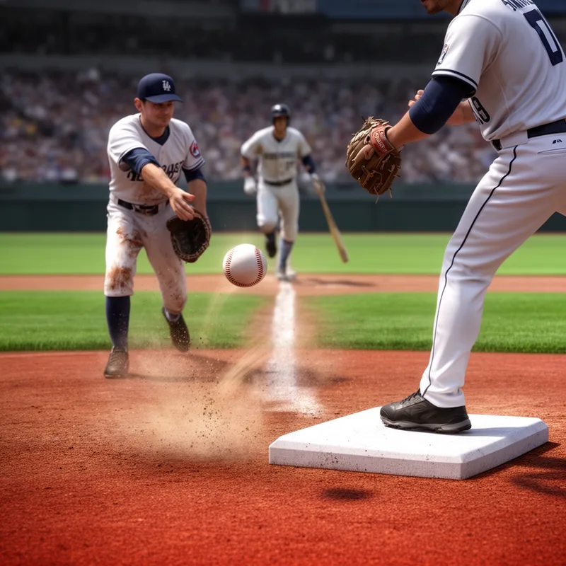 to groundout