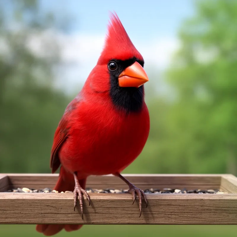 Richmondena cardinalis