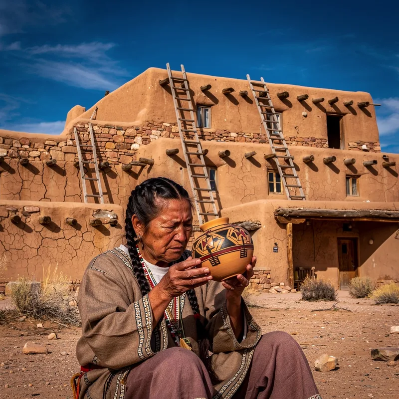 Pueblo