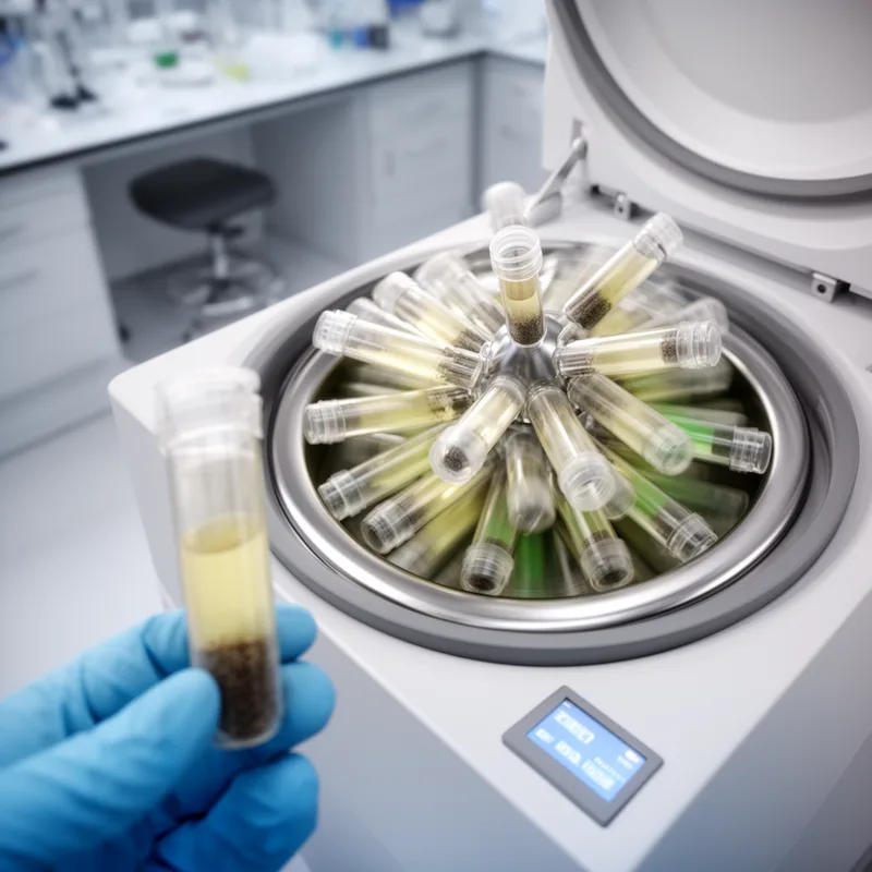 to ultracentrifuge