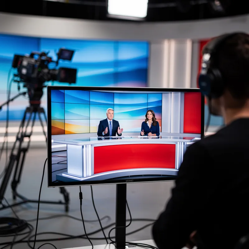 television monitor