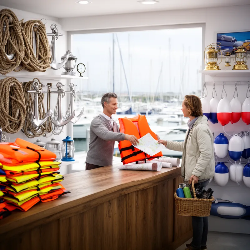 chandlery