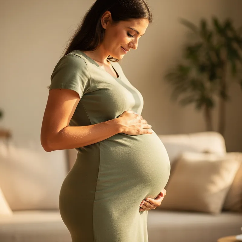 pregnant