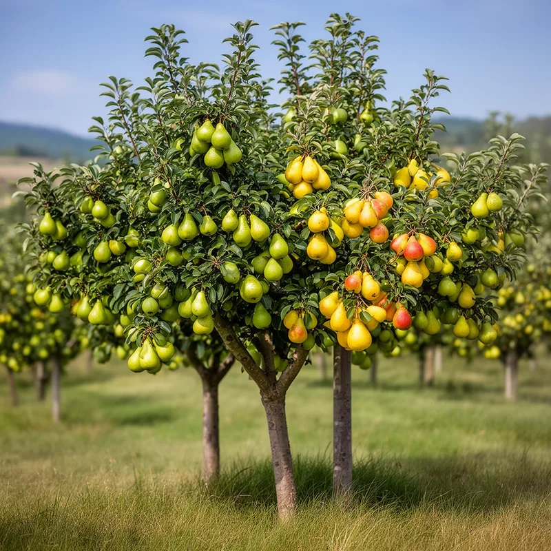 Pyrus