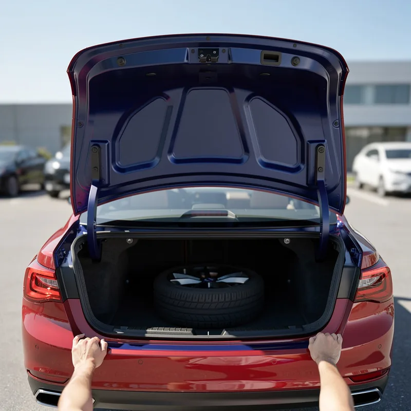 trunk lid