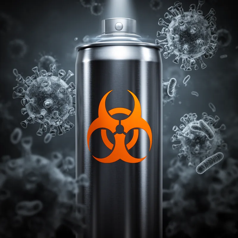 biological weapon