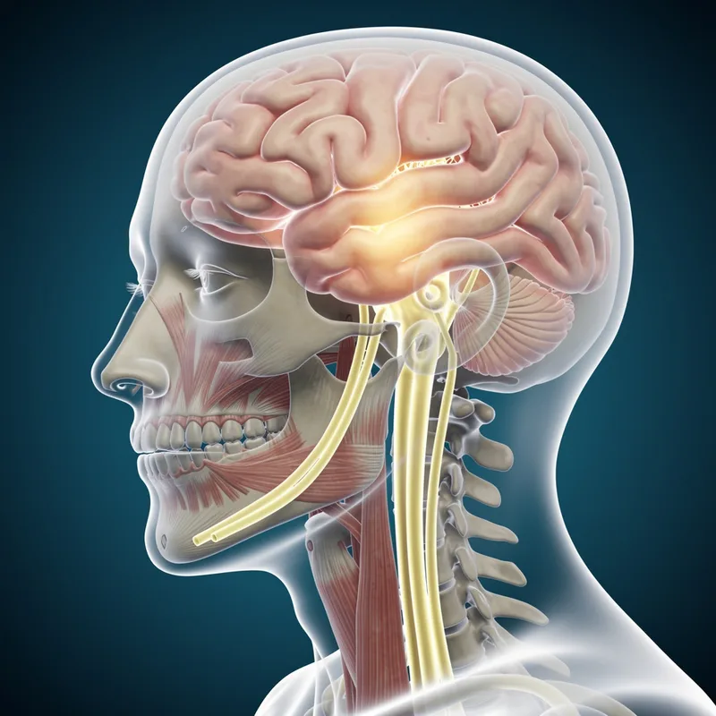 cranial nerve