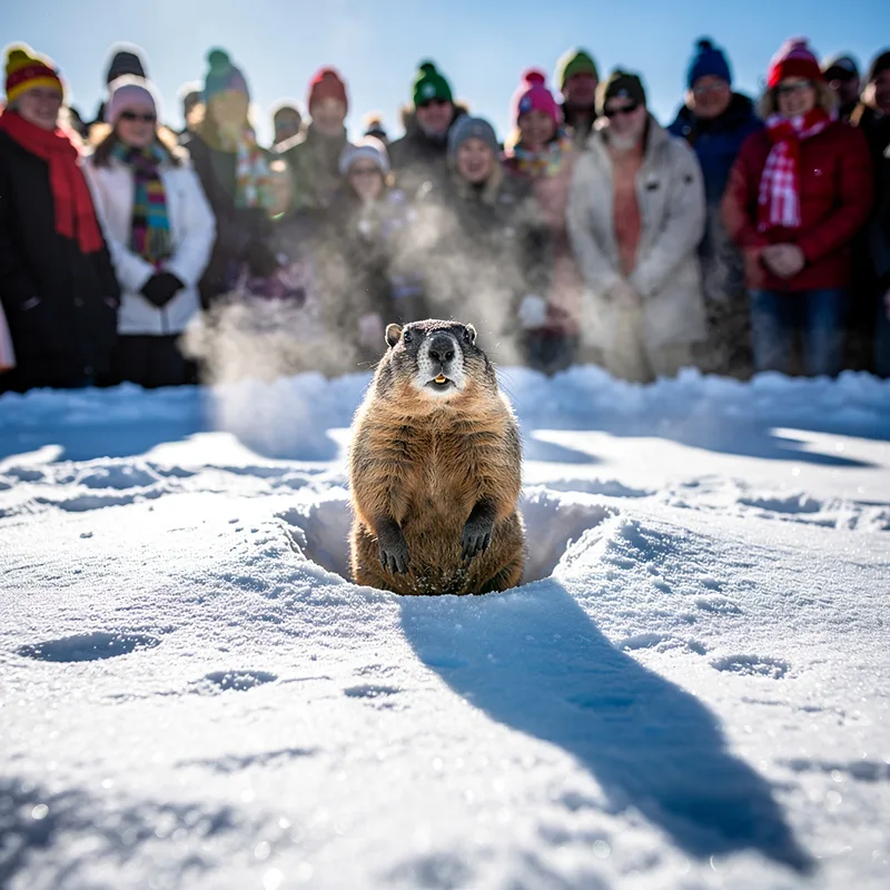 Groundhog Day