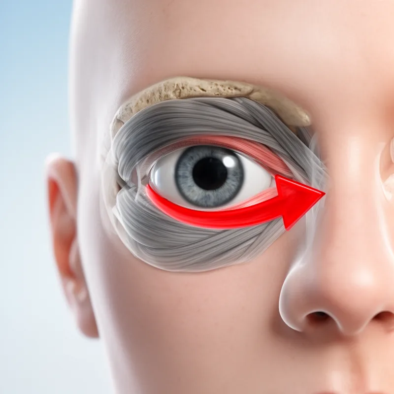 medial rectus