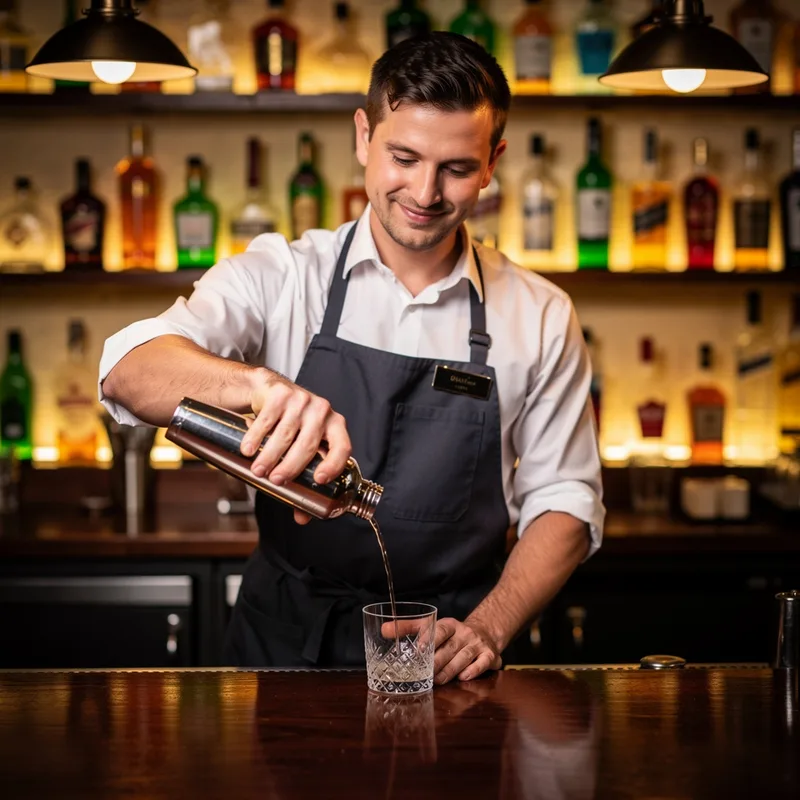 barkeep