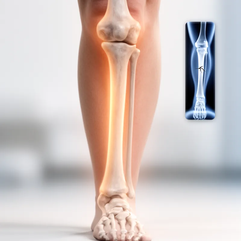 shin bone