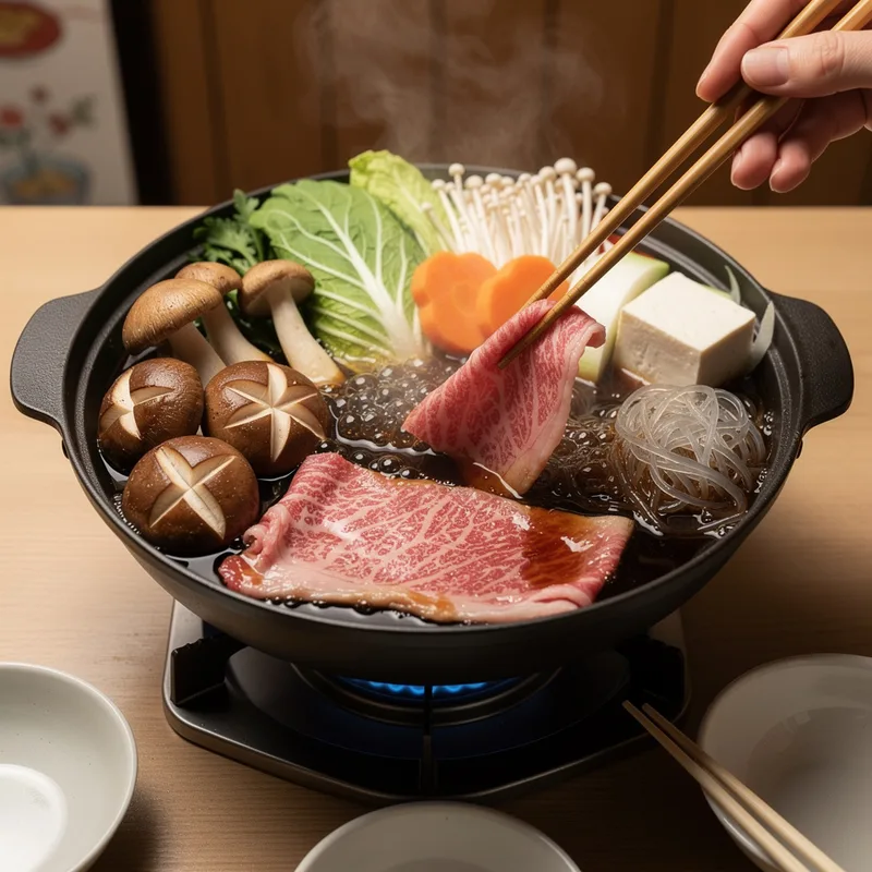 sukiyaki