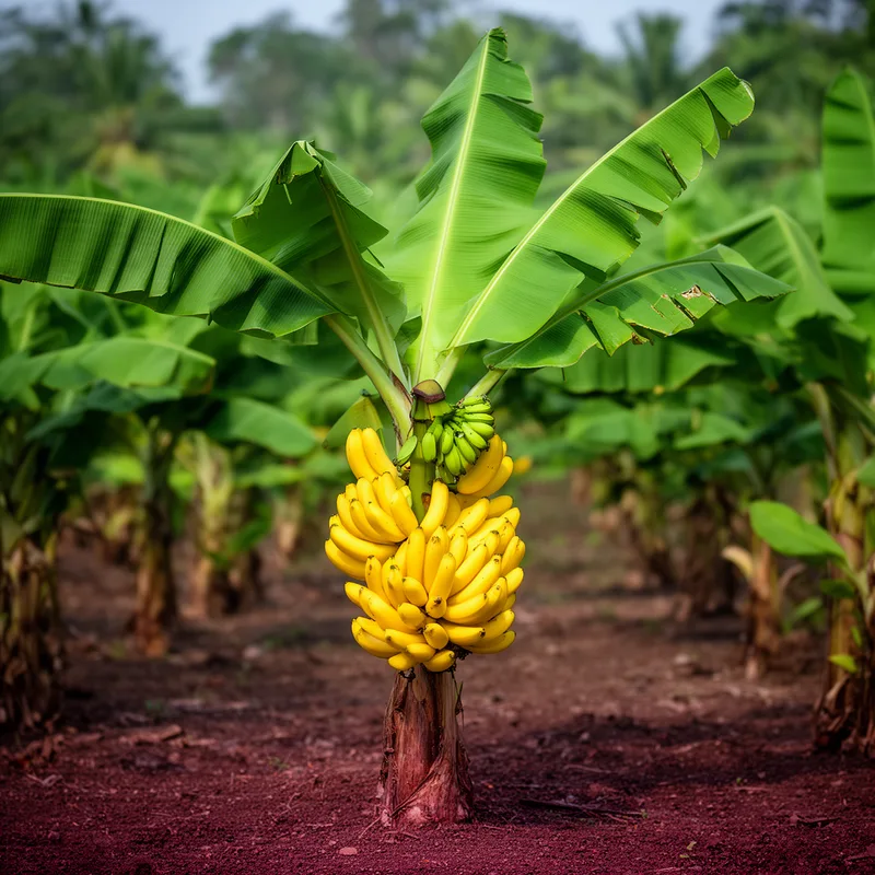 Musa acuminata