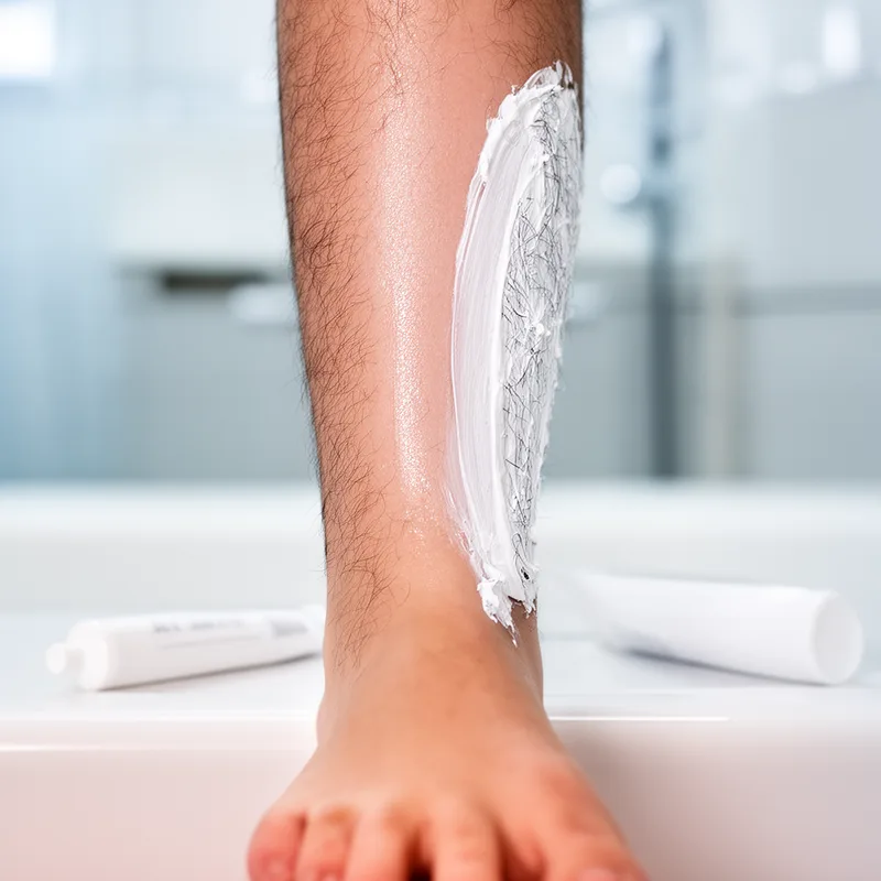 depilatory