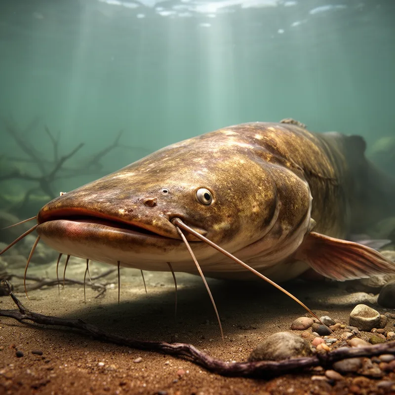 flathead catfish