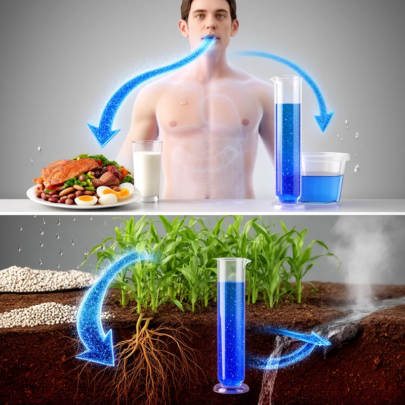 nitrogen balance