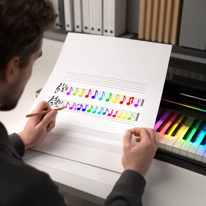 12-tone music