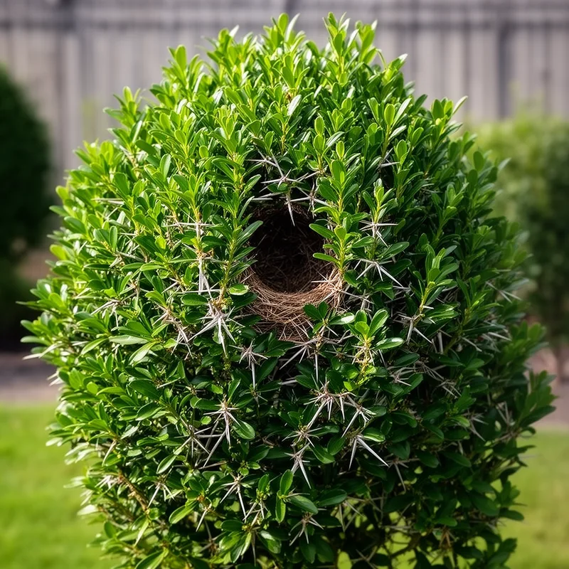 evergreen thorn