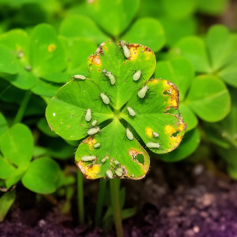clover louse