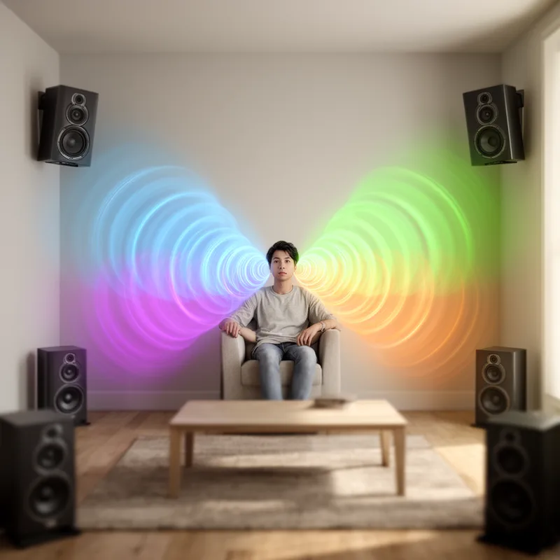 quadraphonic