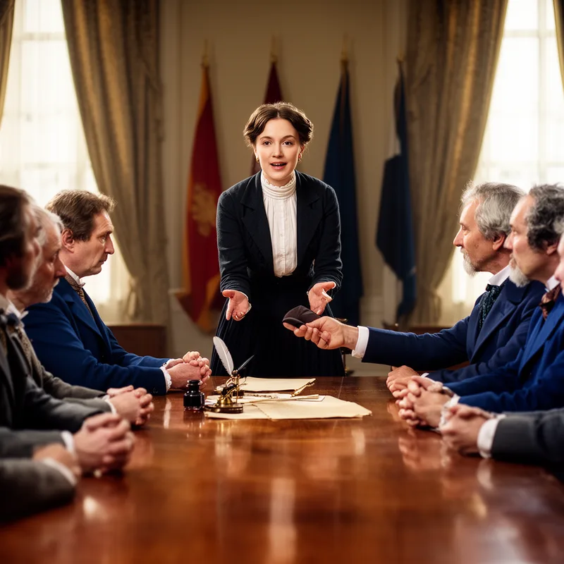 negotiatress