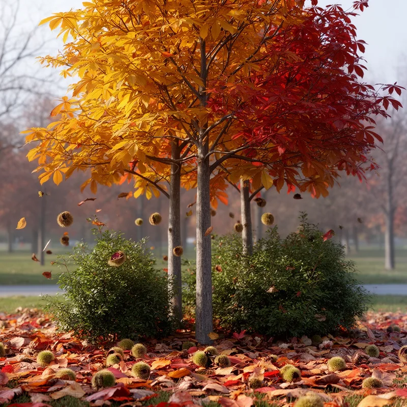 Aesculus