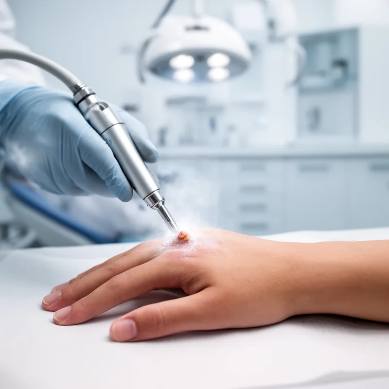 cryotherapy