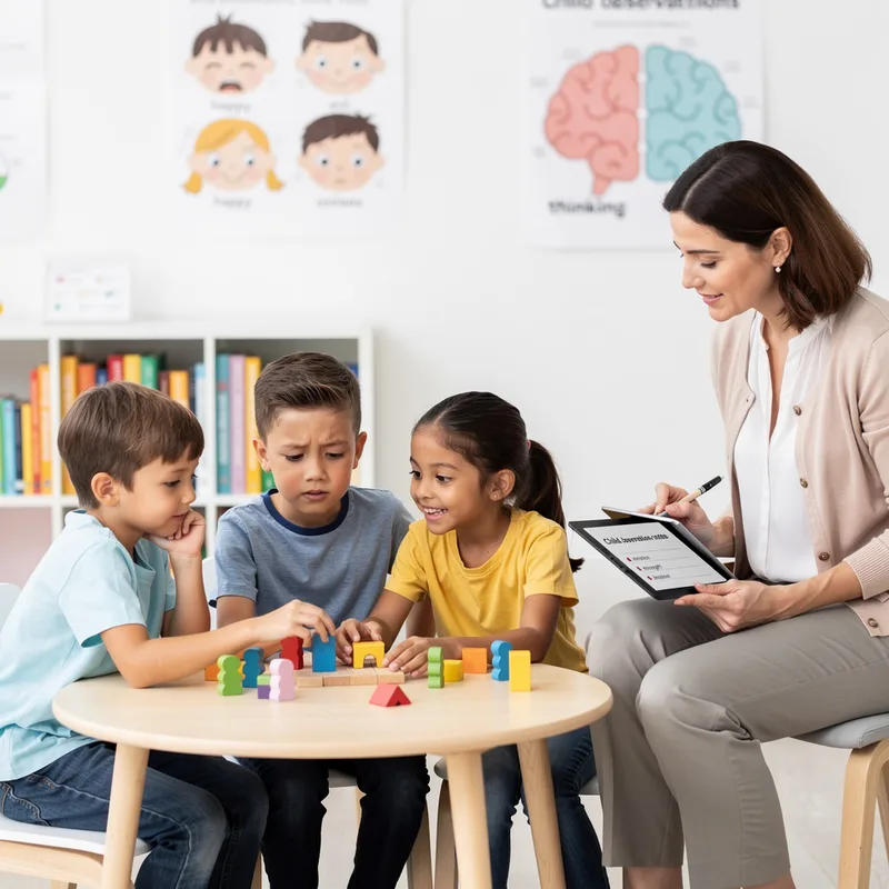 child psychology