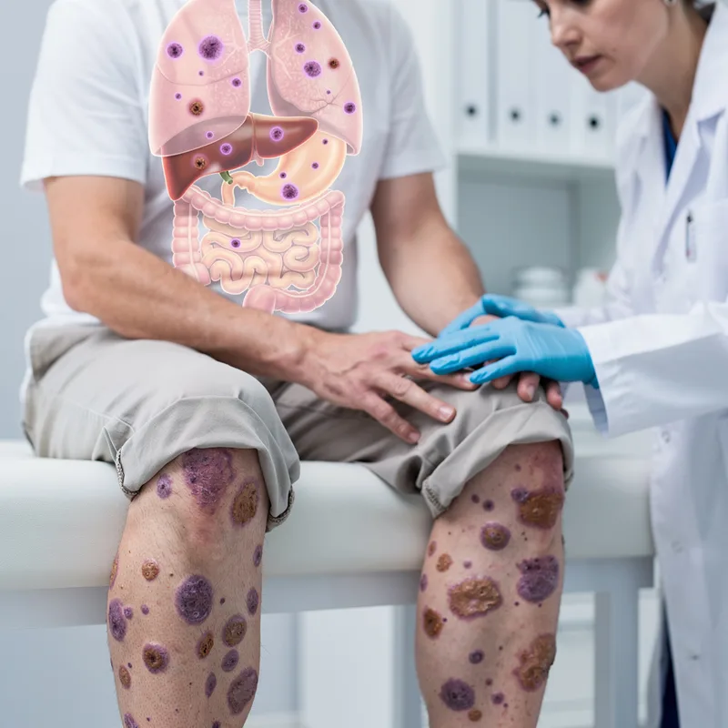 Kaposi's sarcoma