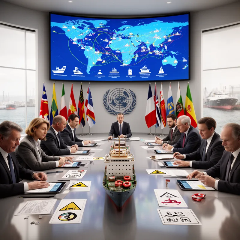 International Maritime Organization