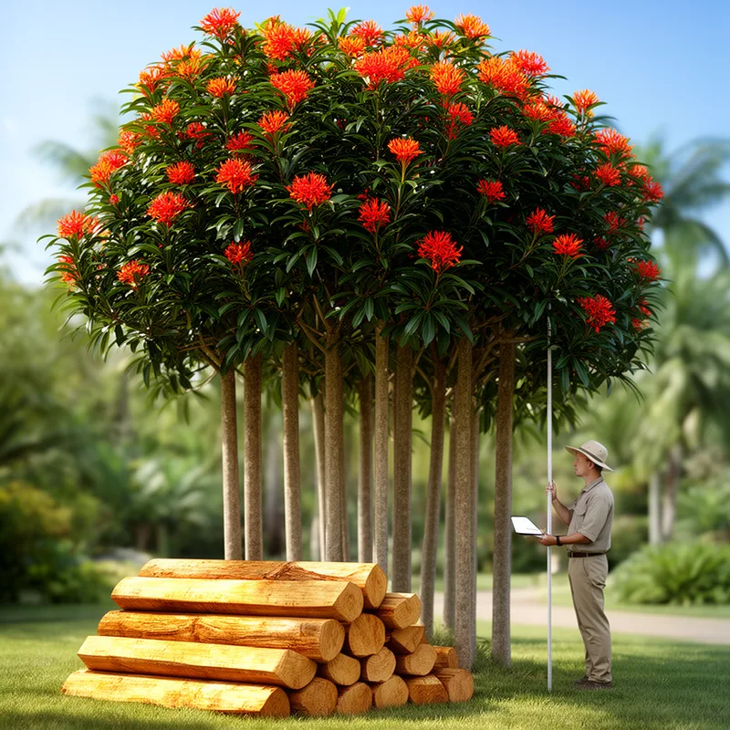 Stenocarpus