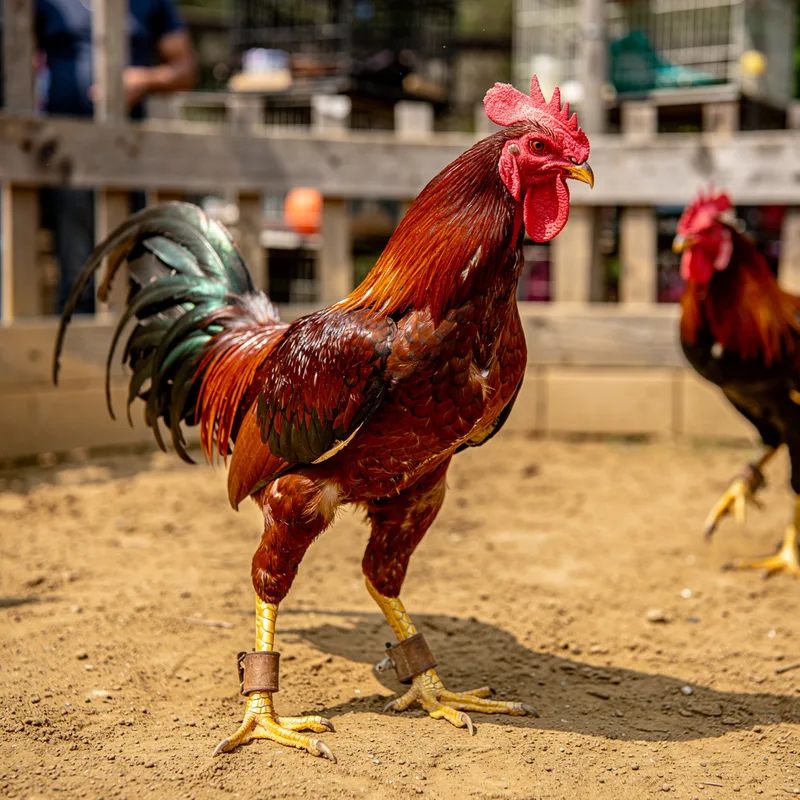 gamecock