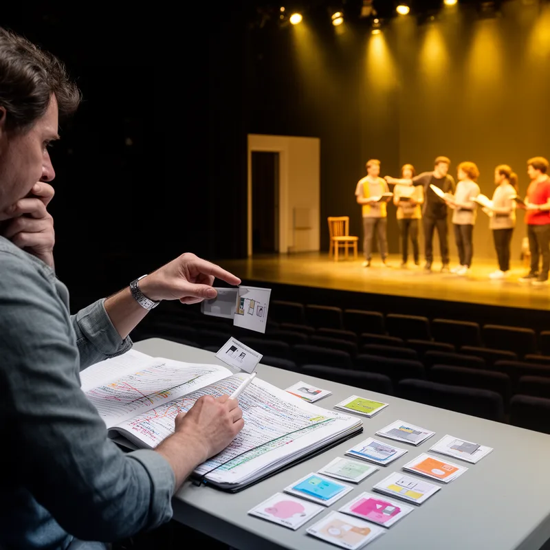 dramaturgic