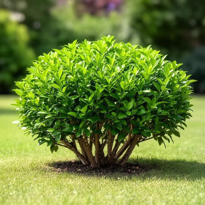 bush