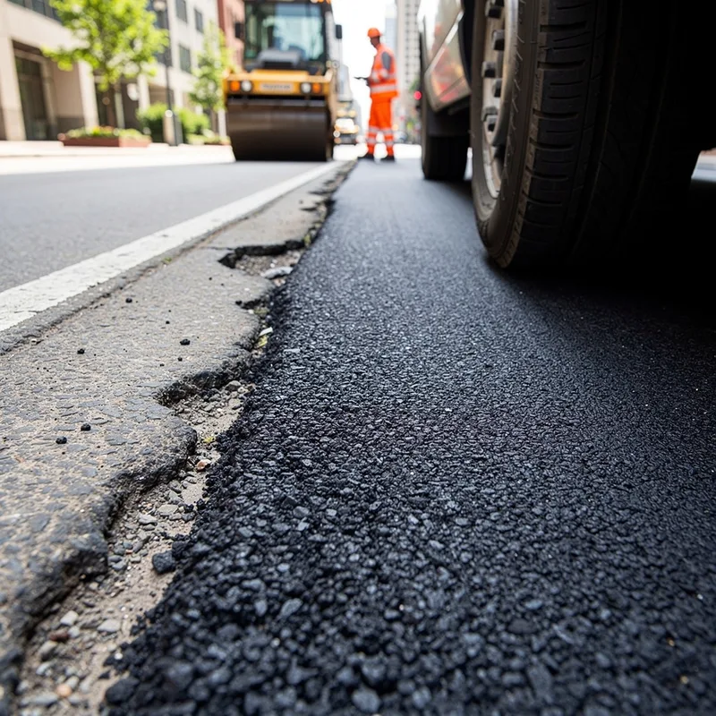 road surface